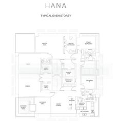 Hana (D10), Condominium #477290391